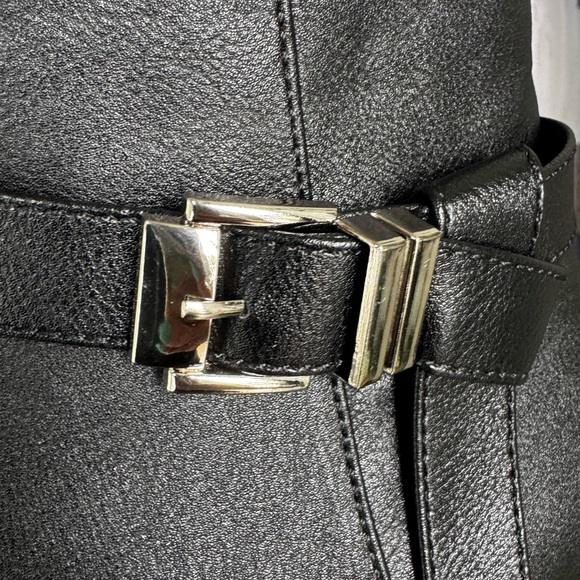 New York & Company Black Over the Knee Boots - Picture 9 of 9